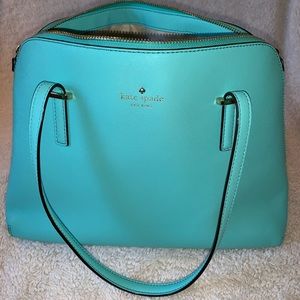 Teal Kate Spade Tote Bag (Great Condition!)